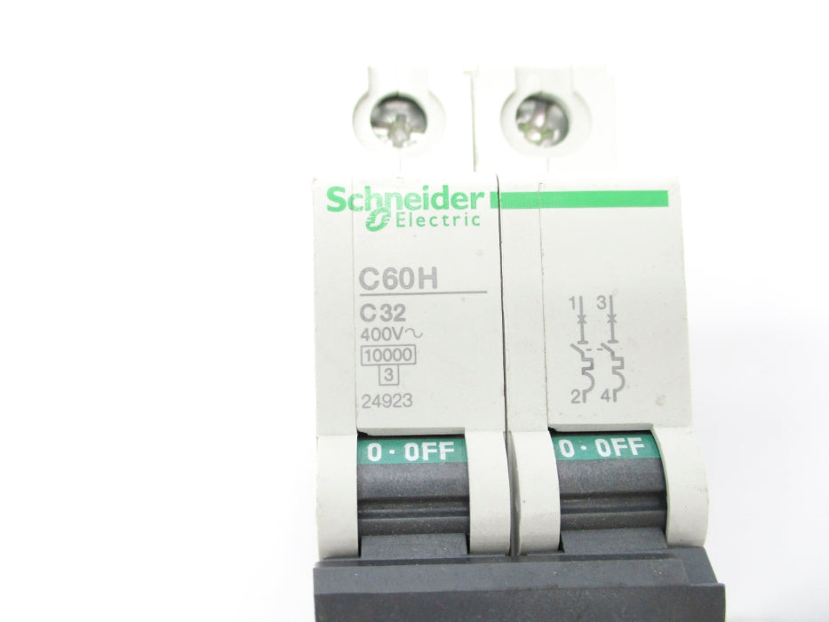 SCHNEIDER ELECTRIC 24923 400V 32A NSNP