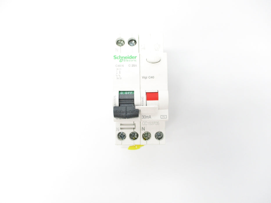 SCHNEIDER ELECTRIC AA16052 25A 230V NSNP