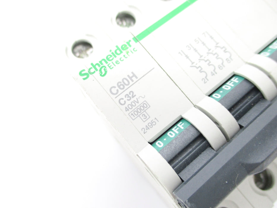 SCHNEIDER ELECTRIC 24951 400V 32A NSNP
