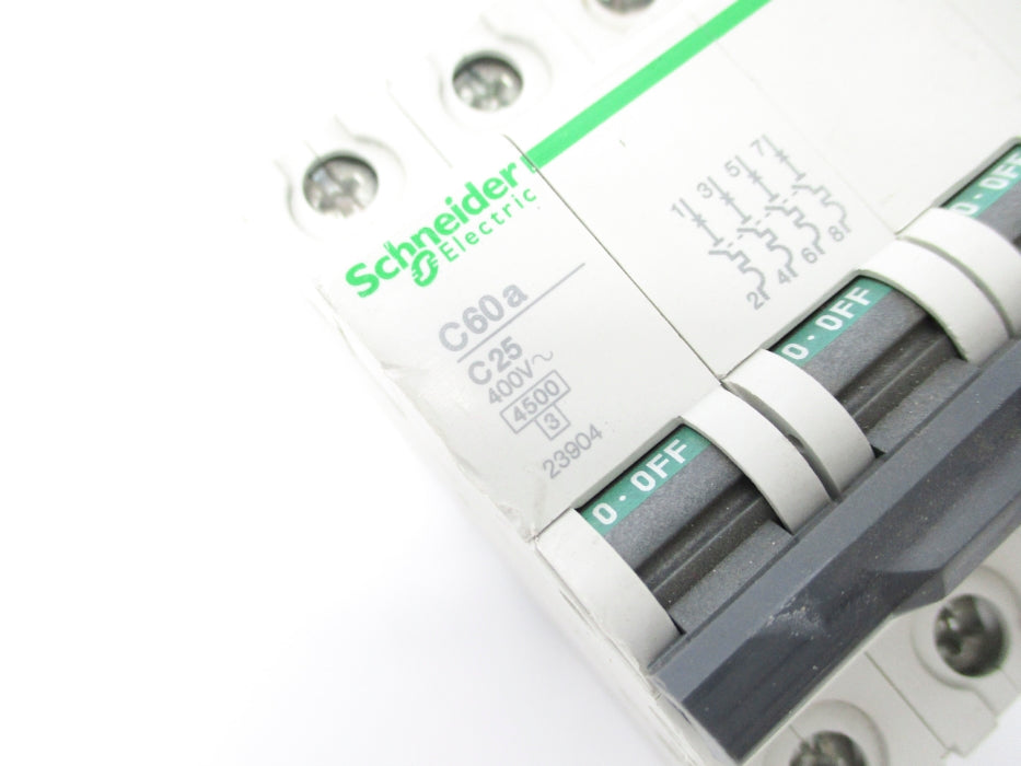 SCHNEIDER ELECTRIC 23904 25A 400V NSNP