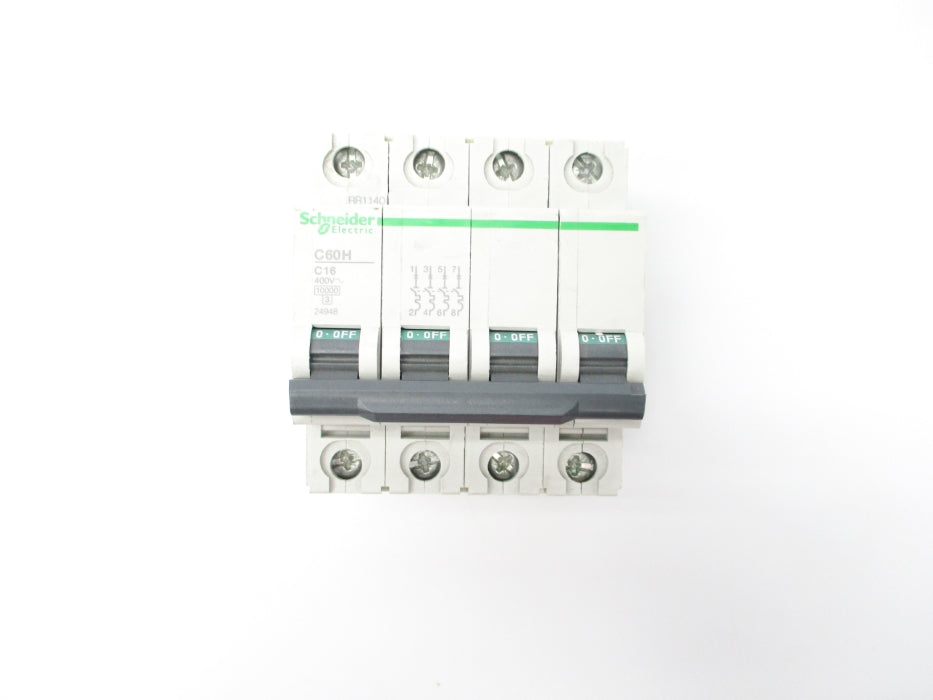 SCHNEIDER ELECTRIC 24948 400V 16A NSNP
