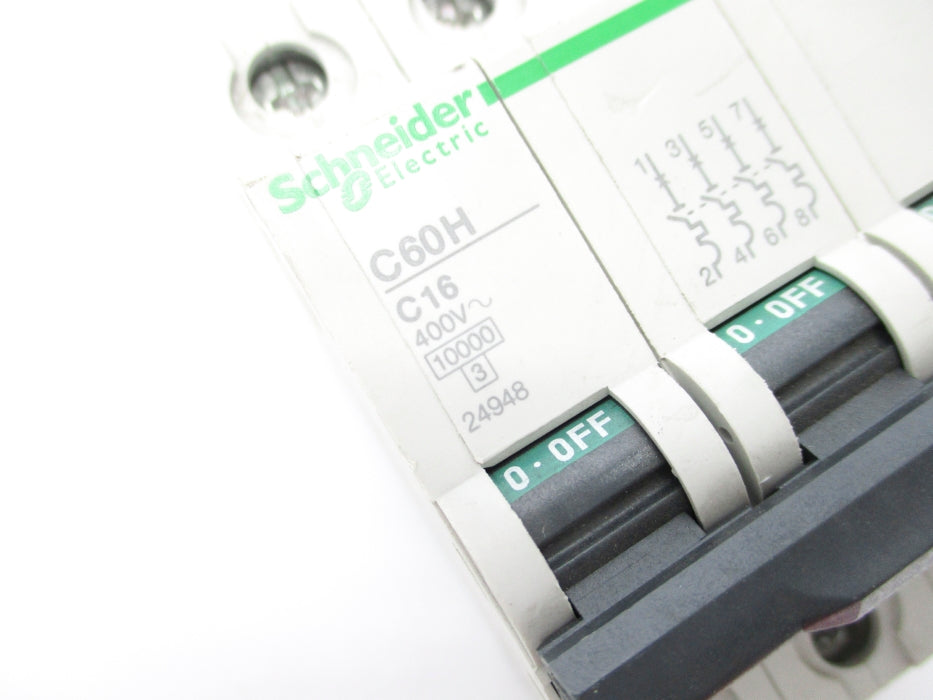 SCHNEIDER ELECTRIC 24948 400V 16A NSNP