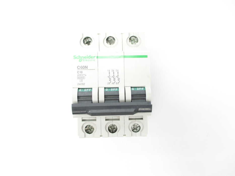SCHNEIDER ELECTRIC 24282 400V 10A NSNP