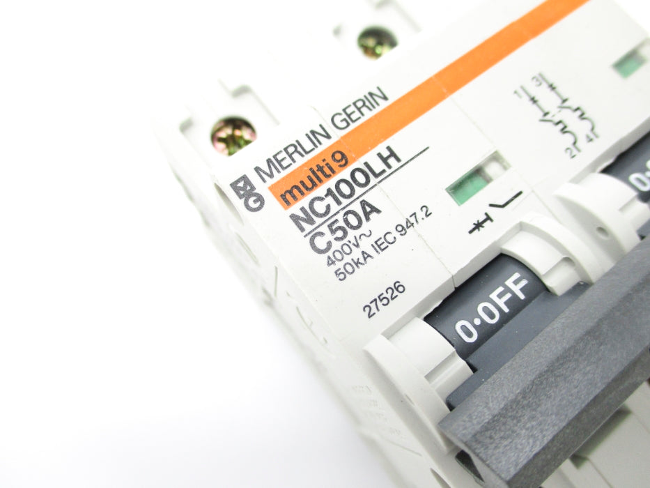 MERLIN GERIN 27526 50A 400V NSNP