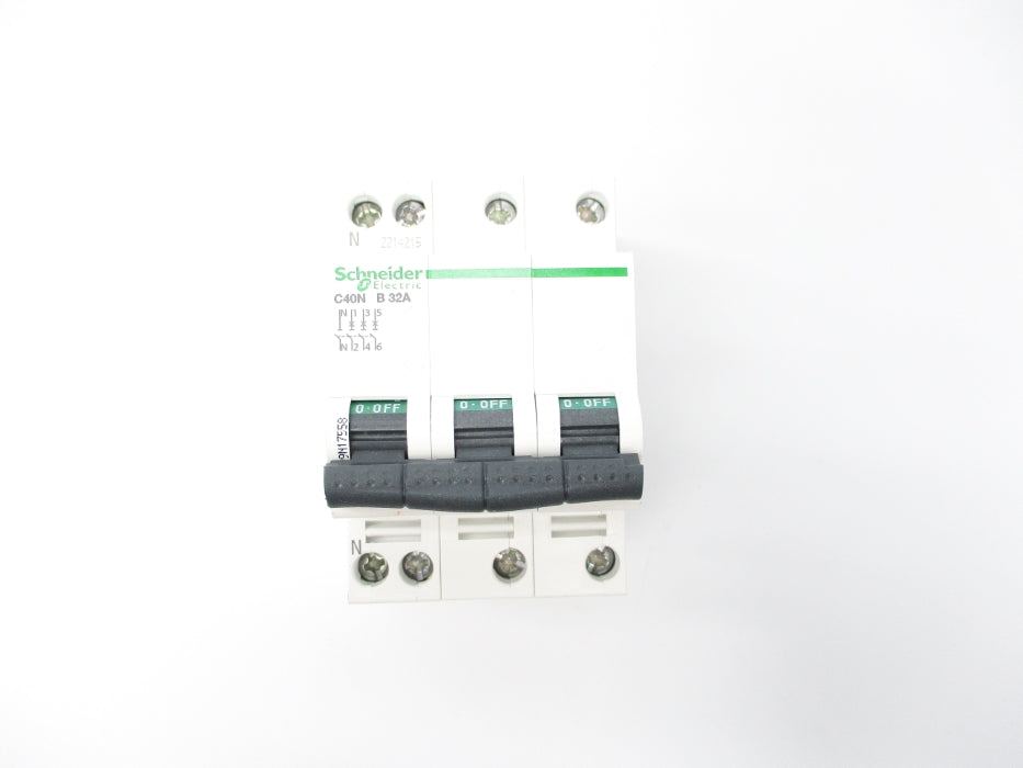 SCHNEIDER ELECTRIC A9N17558 32A 400V NSNP