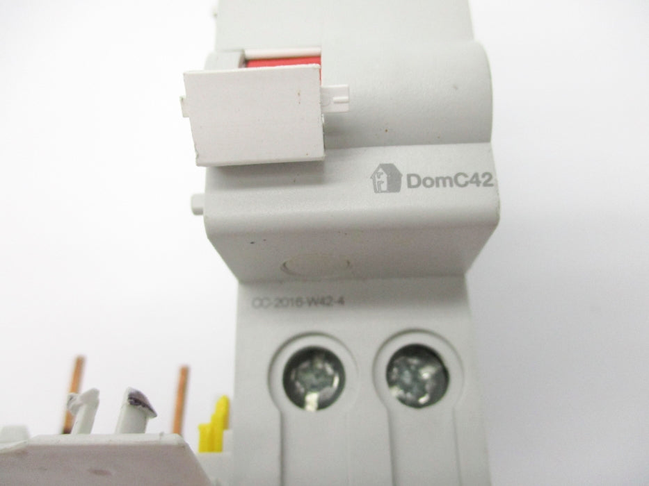 SCHNEIDER ELECTRIC DOMC42 NSNP