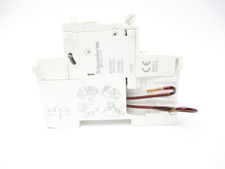 SCHNEIDER ELECTRIC A9V54225 NSNP