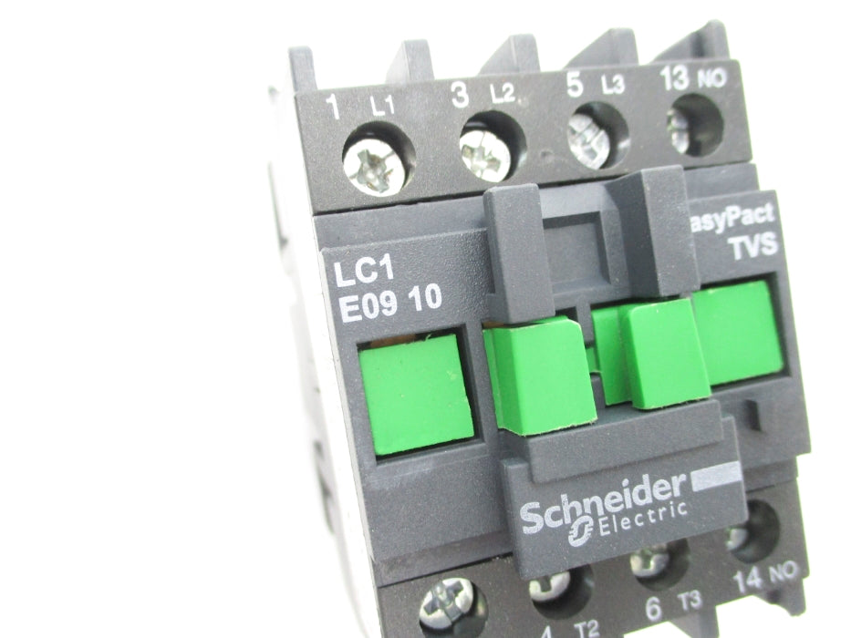 SCHNEIDER ELECTRIC LC1E0910M5 220V NSNP