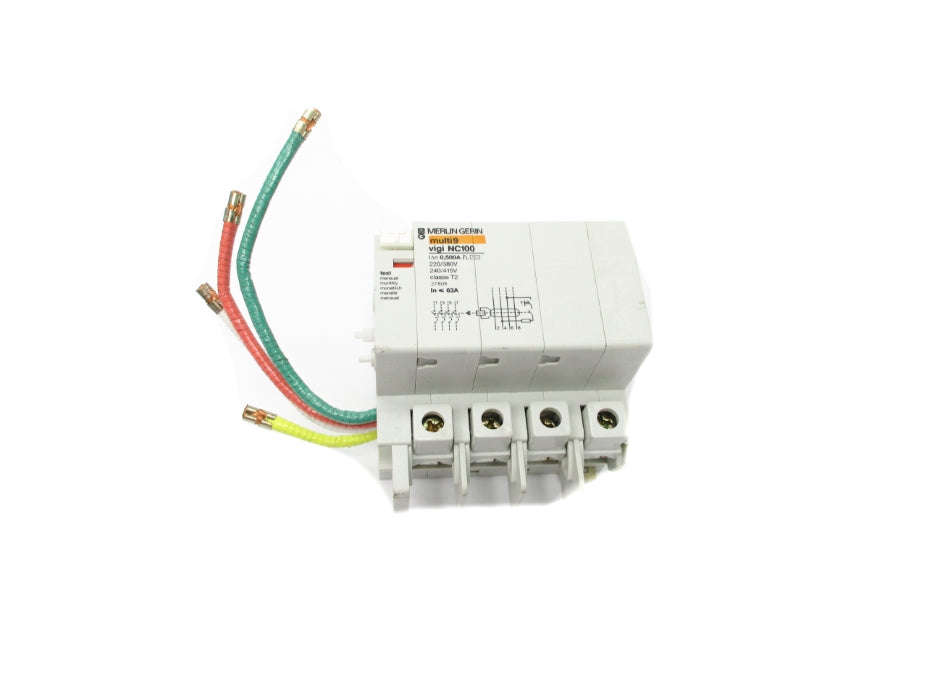MERLIN GERIN 27808 63A 220/415V NSNP
