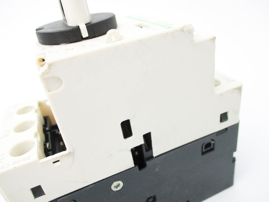 SCHNEIDER ELECTRIC GV2-P06/1-1.6A (AS PICTURED) UNMP