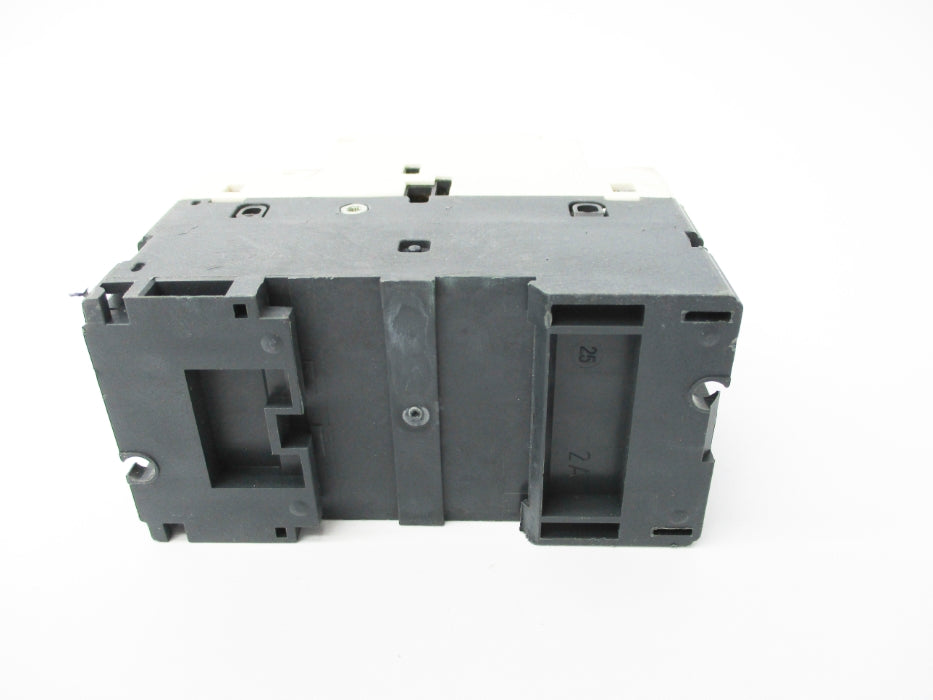 SCHNEIDER ELECTRIC GV2-P06/1-1.6A (AS PICTURED) UNMP