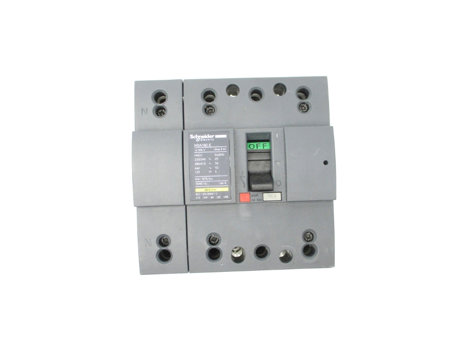 SCHNEIDER ELECTRIC NSA160E 160A 500V NSNP
