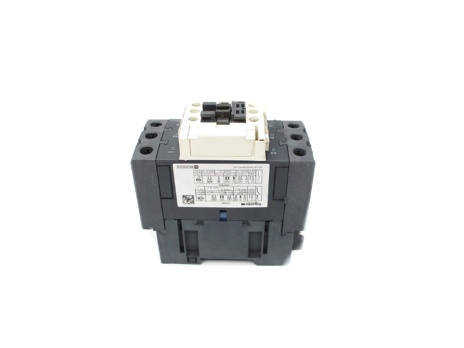 SCHNEIDER ELECTRIC LC1D50AB7 24V (AS PICTURED1) UNMP
