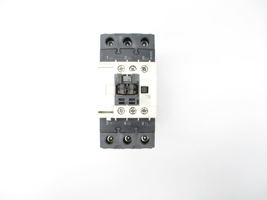 SCHNEIDER ELECTRIC LC1D50AB7 24V (AS PICTURED1) UNMP