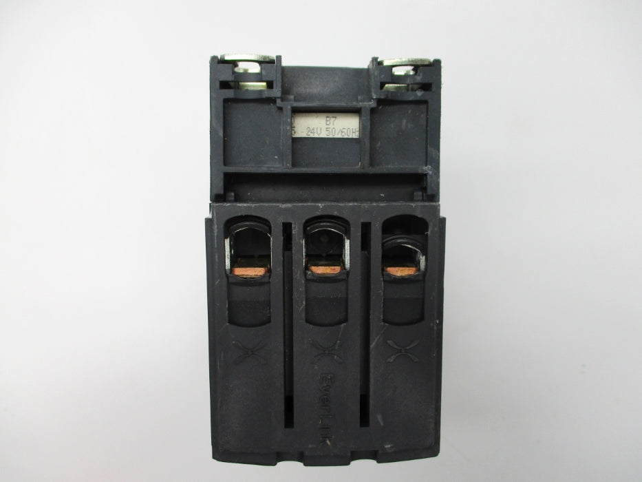SCHNEIDER ELECTRIC LC1D50AB7 24V (AS PICTURED1) UNMP