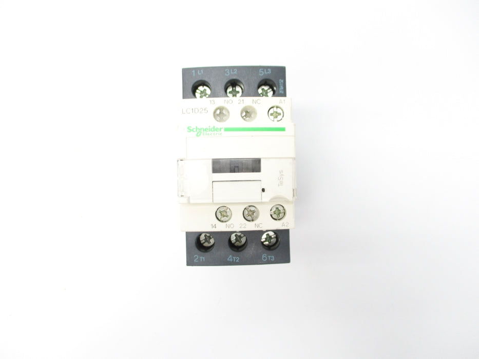 SCHNEIDER ELECTRIC LC1D25P7 230V (AS PICTURED1) NSNP