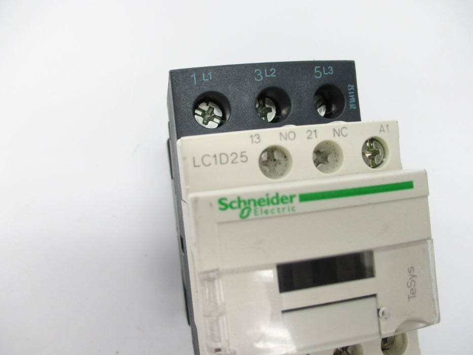 SCHNEIDER ELECTRIC LC1D25P7 230V (AS PICTURED1) NSNP