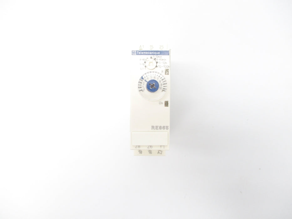 TELEMECANIQUE RE88865215 0.1S-100H 24VDC NSNP