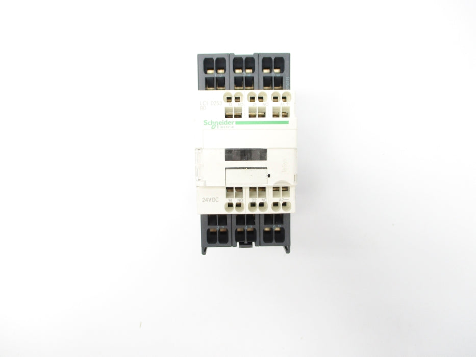 SCHNEIDER ELECTRIC LC1D253BD 24VDC NSNP
