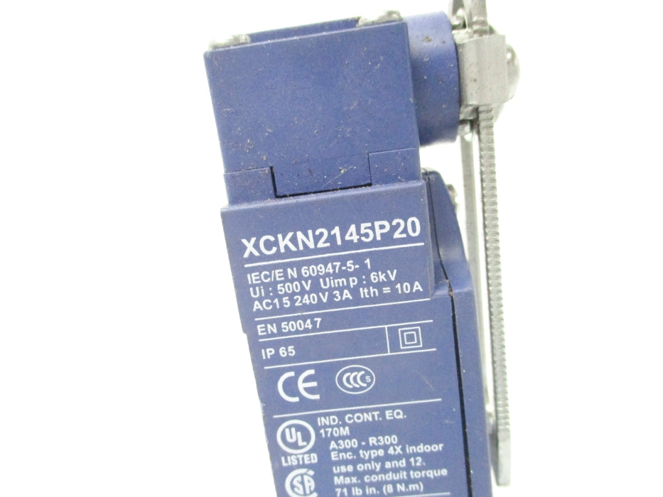 TELEMECANIQUE XCKN2145P20 NSNP
