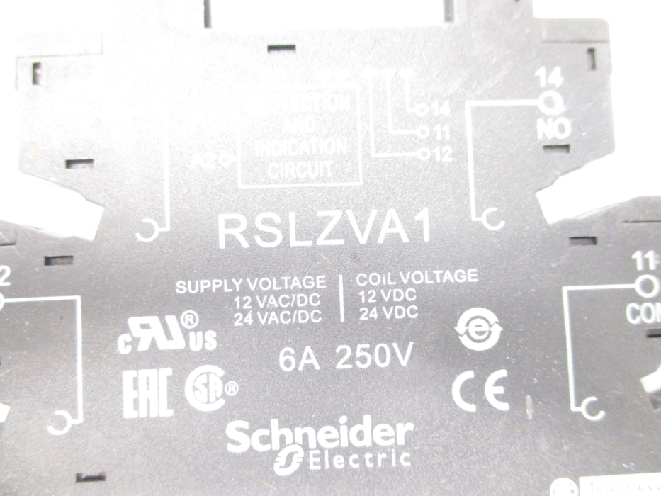 SCHNEIDER ELECTRIC RSLZVA1 NSNP