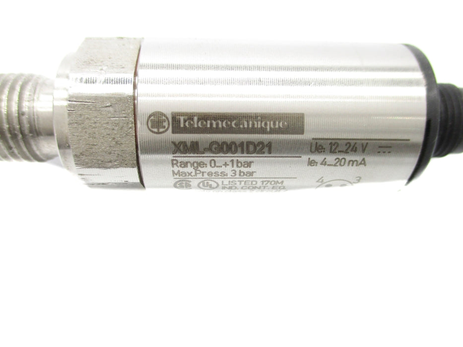 TELEMECANIQUE XML-G001D21 NSNP