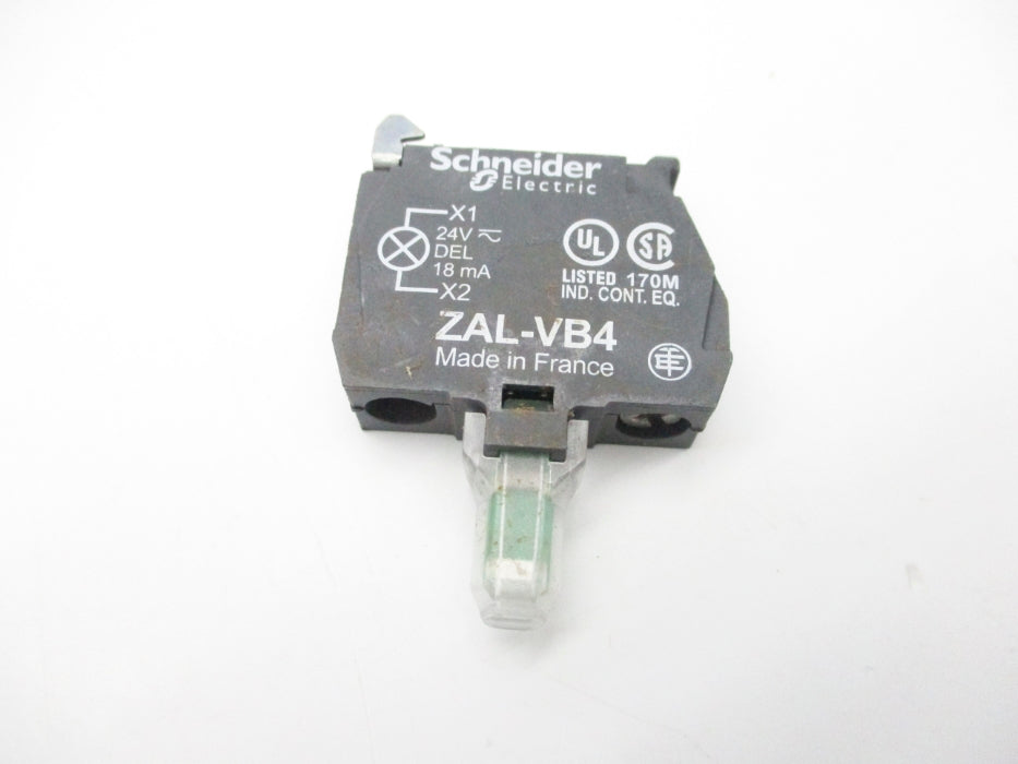 SCHNEIDER ELECTRIC ZAL-VB4 NSNP