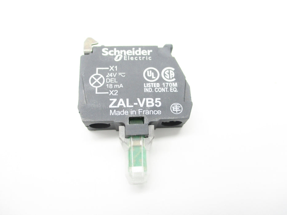 SCHNEIDER ELECTRIC ZAL-VB5 NSNP