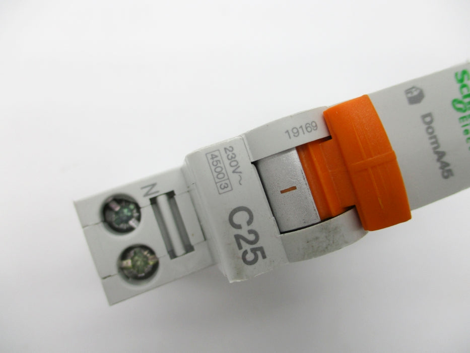 SCHNEIDER ELECTRIC 19169 25A 230V NSNP