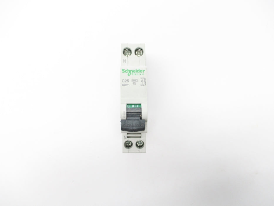 SCHNEIDER ELECTRIC 17575 230V 25A NSNP