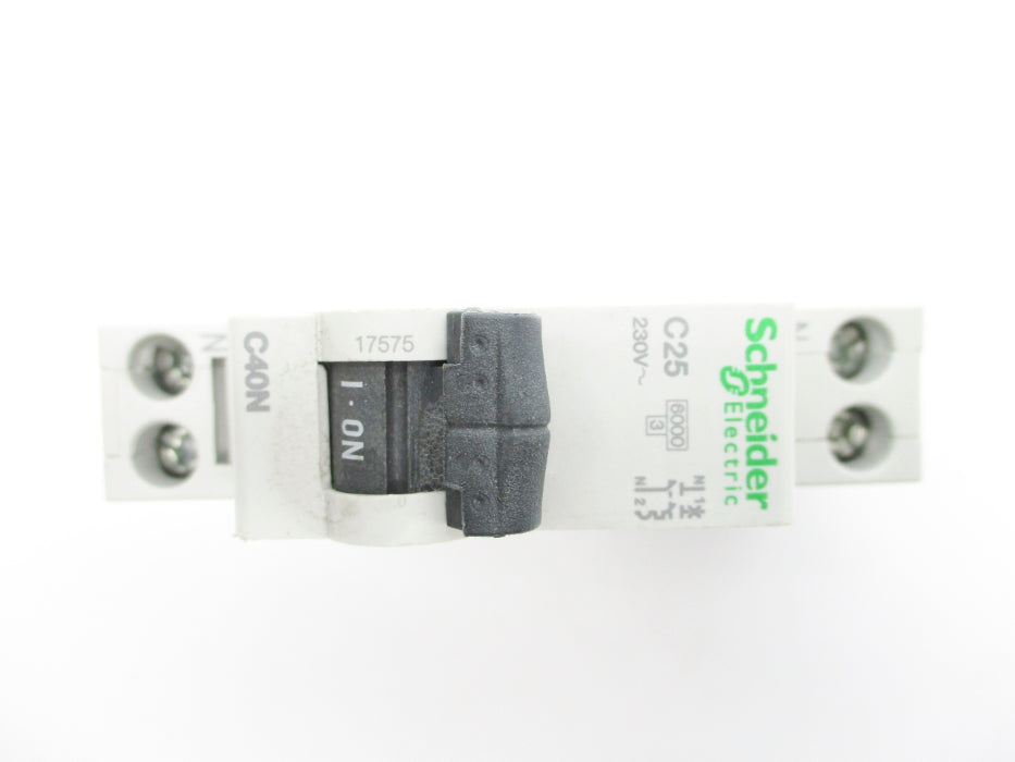 SCHNEIDER ELECTRIC 17575 230V 25A NSNP