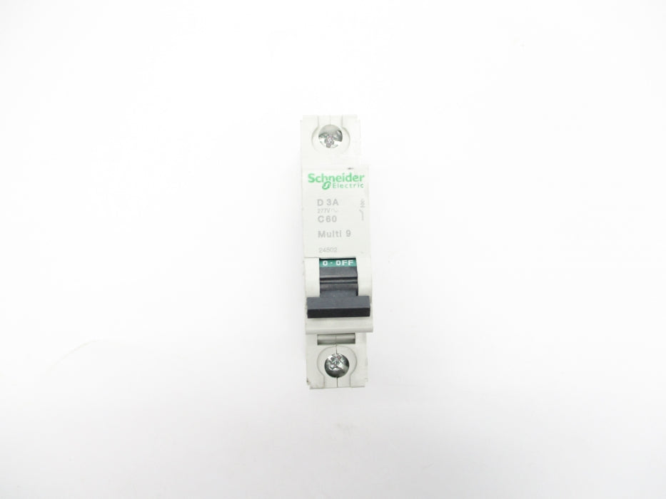 SCHNEIDER ELECTRIC 24502 277V 3A NSNP