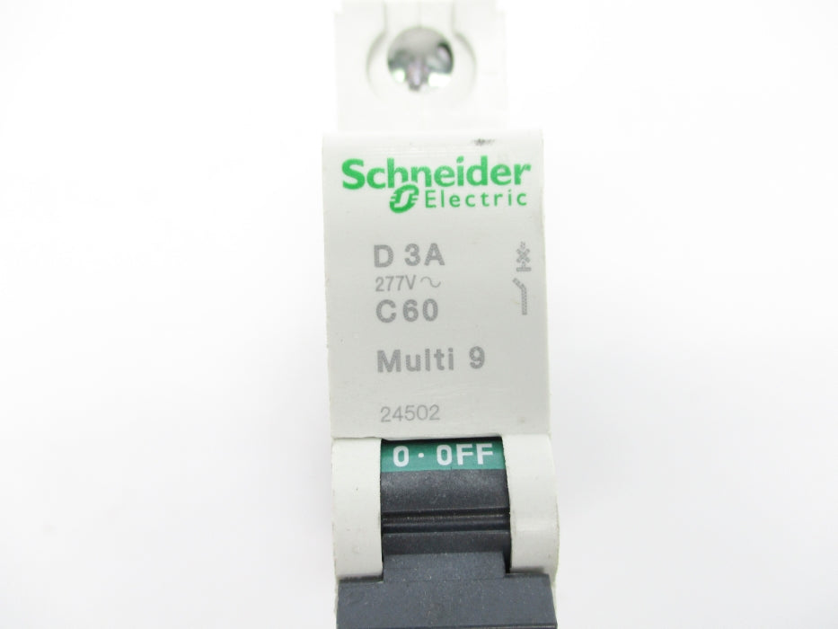 SCHNEIDER ELECTRIC 24502 277V 3A NSNP