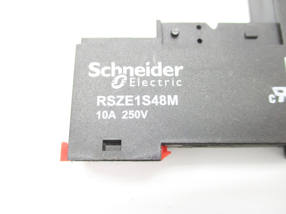SCHNEIDER ELECTRIC RSZE1S48M 250V 10A NSNP