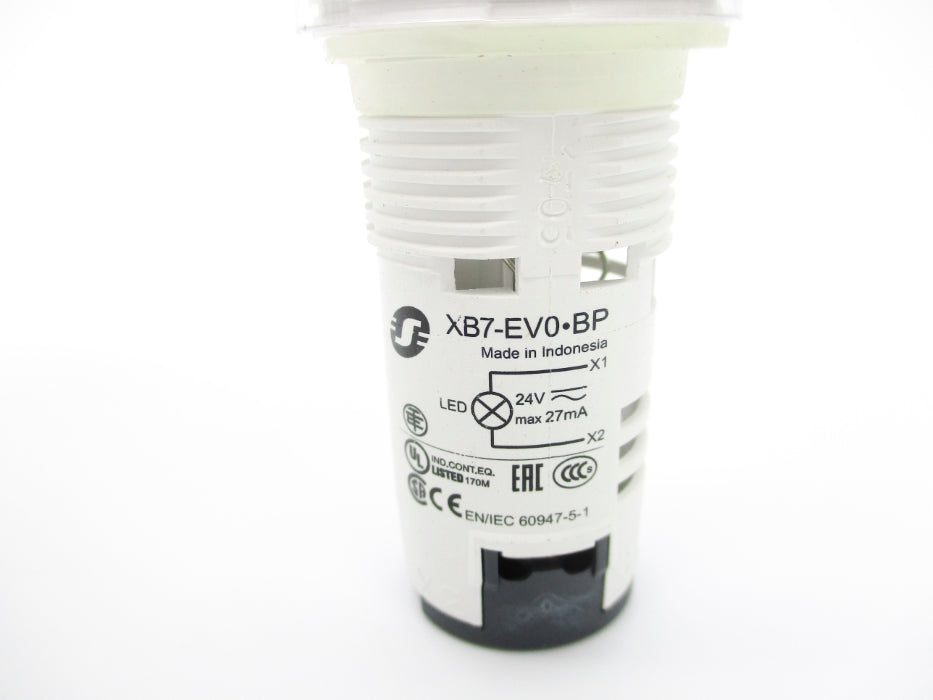 SCHNEIDER ELECTRIC XB7EV07BP NSNP