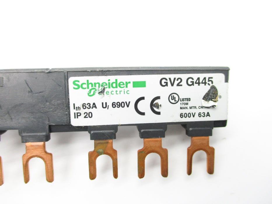 SCHNEIDER ELECTRIC GV2G445 NSNP
