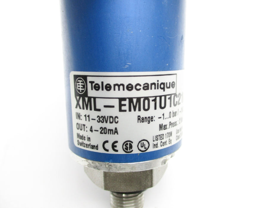 TELEMECANIQUE XML-EM01U1C21 NSNP
