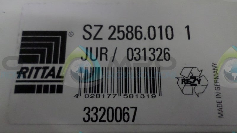 RITTAL SZ2586.010 *NEW IN BOX*