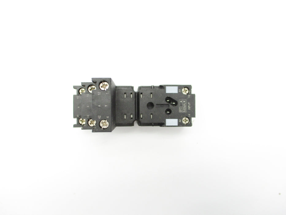 SCHNEIDER ELECTRIC RXZE2S108M 250V 12A NSNP