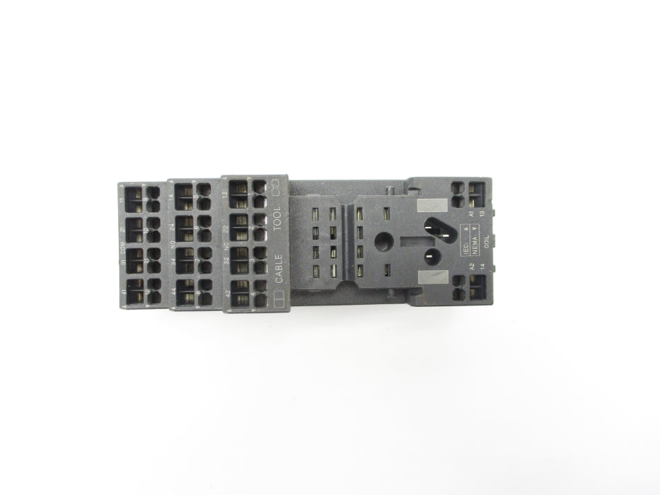 SCHNEIDER ELECTRIC RXZE2S114S 250V 12A NSNP