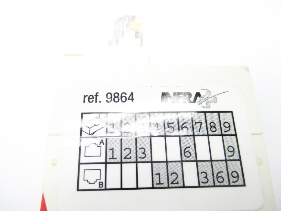 INFRAPLUS 9864 NSNP