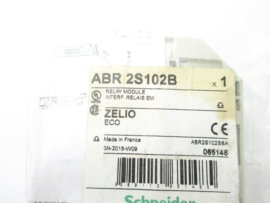 SCHNEIDER ELECTRIC ABR2S102B NSMP