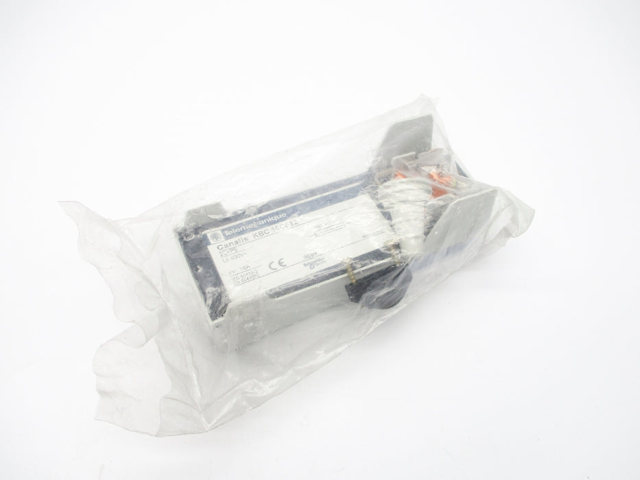 SCHNEIDER ELECTRIC KBC16CF22 NSMP