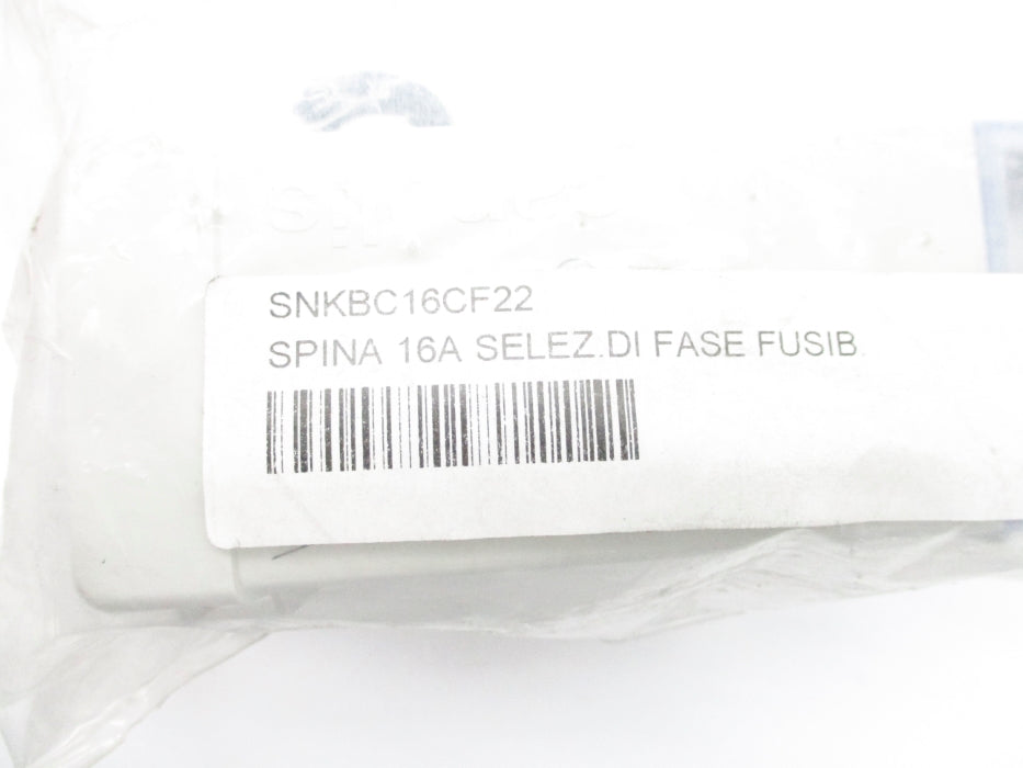 SCHNEIDER ELECTRIC KBC16CF22 NSMP