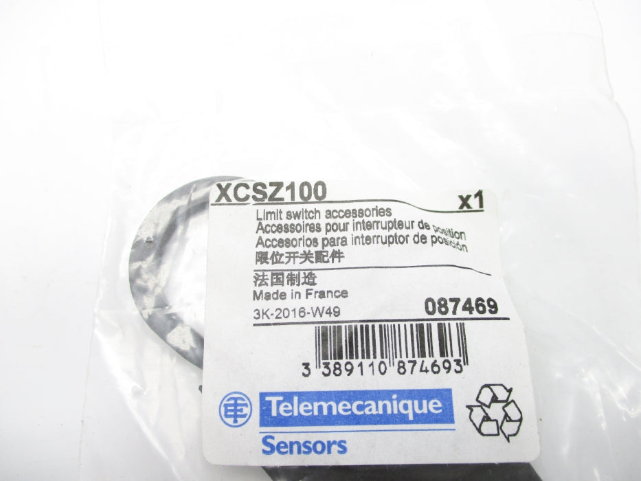TELEMECANIQUE XCSZ100 NSMP