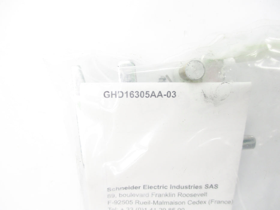 SCHNEIDER ELECTRIC GHD16305AA-03 NSX/GV7 NSMP
