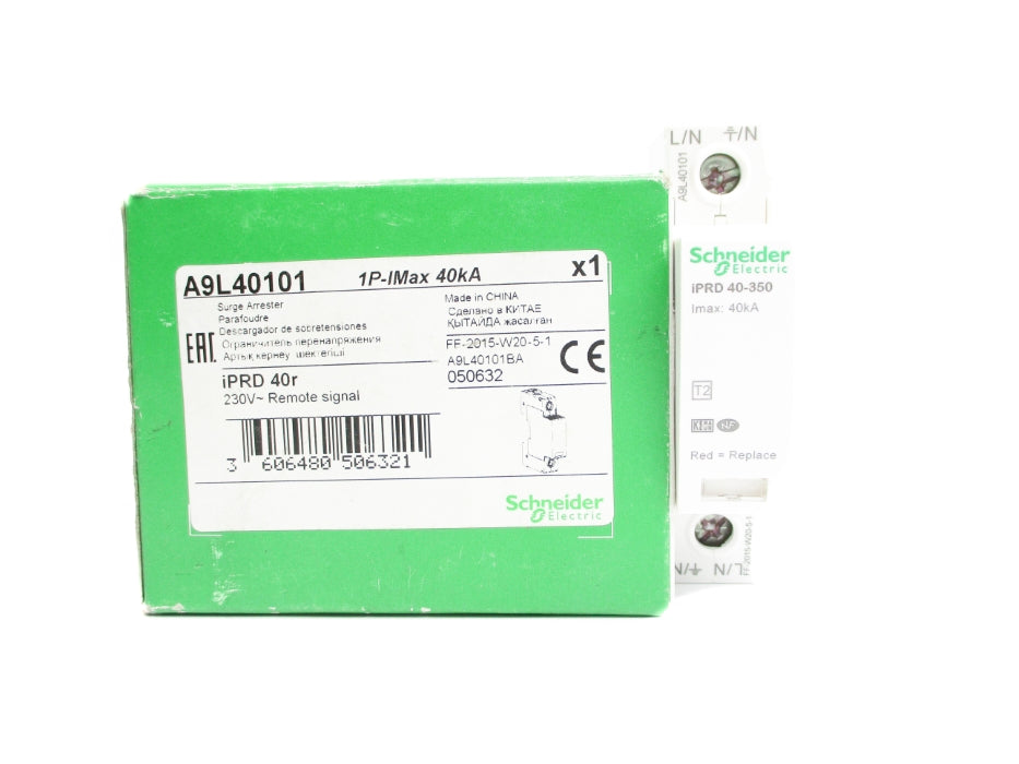 SCHNEIDER ELECTRIC A9L40101 NSMP