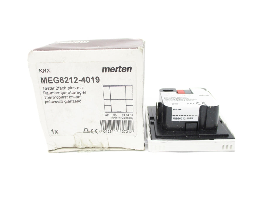 MERTEN MEG6212-4019 NSMP