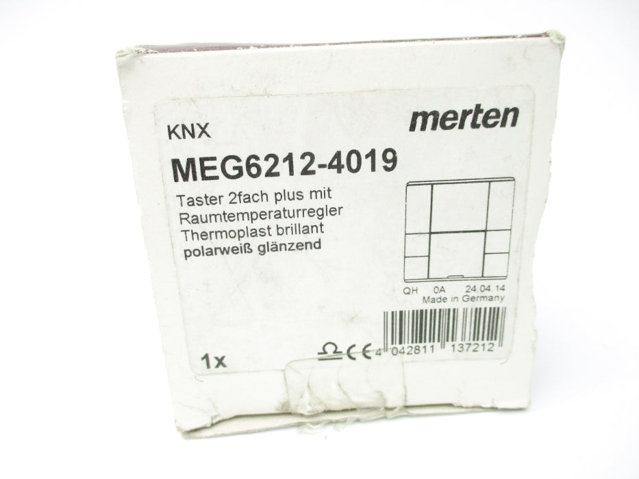 MERTEN MEG6212-4019 NSMP