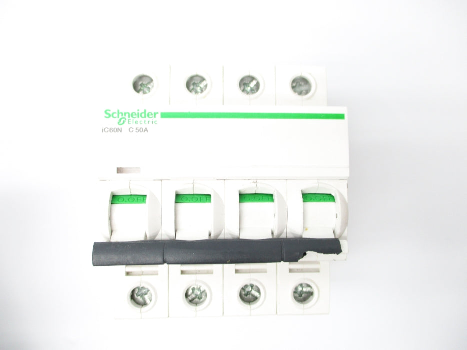 SCHNEIDER ELECTRIC A9F79450 50A 400V NSNP